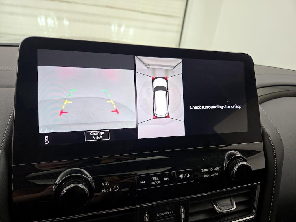 used 2024 INFINITI QX80 car, priced at $47,998