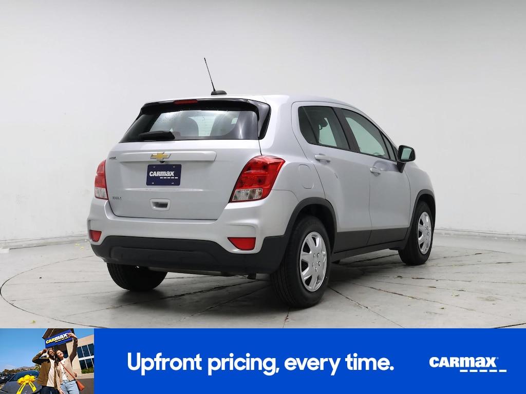 used 2018 Chevrolet Trax car, priced at $13,998