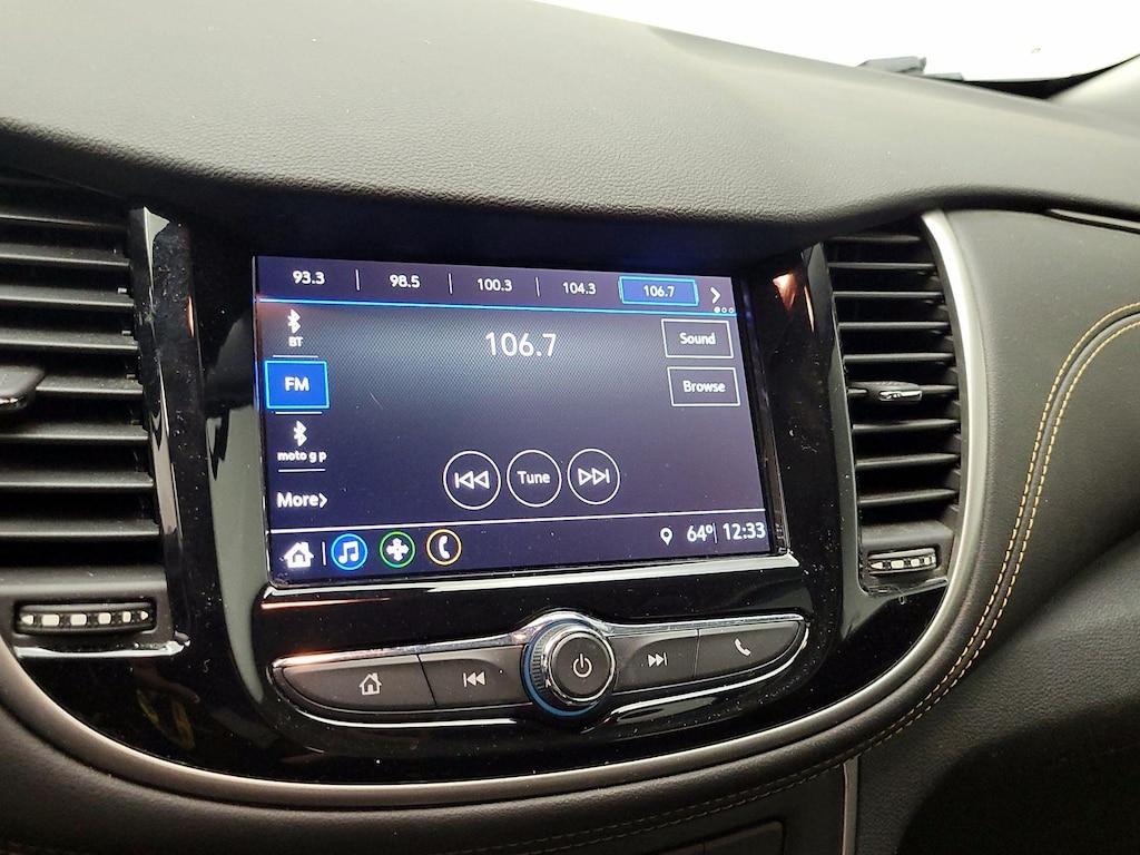 used 2018 Chevrolet Trax car, priced at $13,998