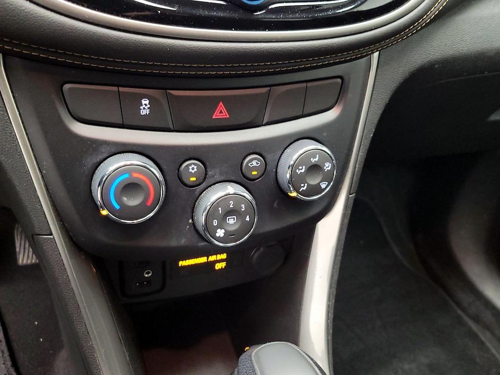 used 2018 Chevrolet Trax car, priced at $13,998