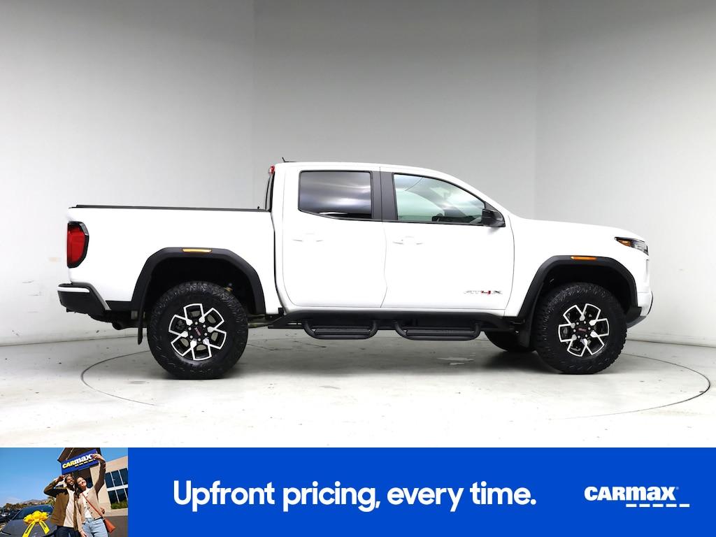 used 2024 GMC Canyon car, priced at $45,998