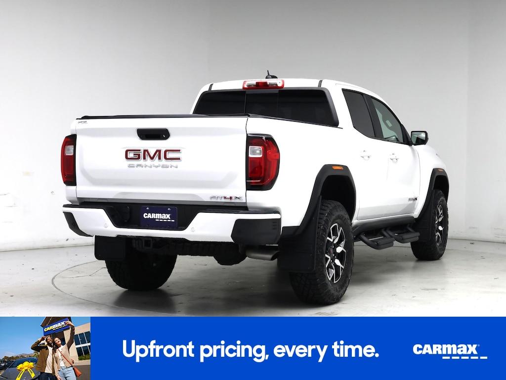 used 2024 GMC Canyon car, priced at $45,998