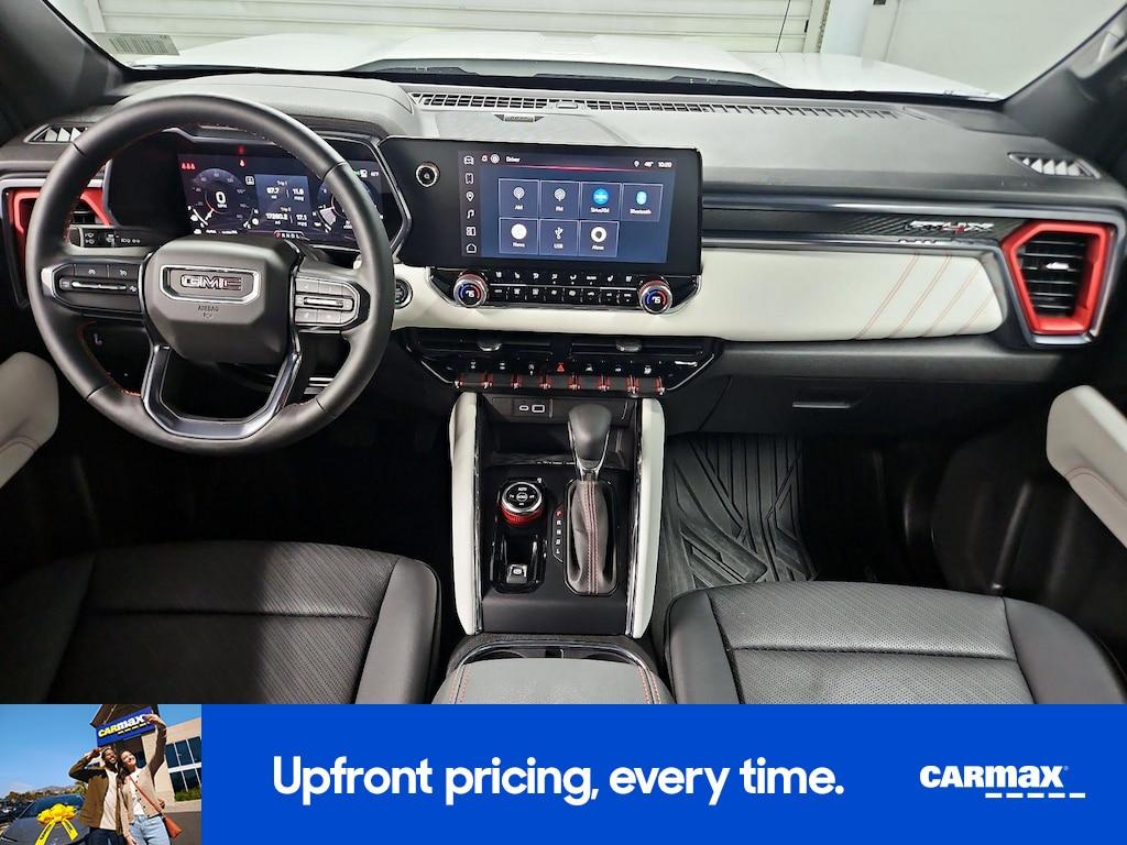 used 2024 GMC Canyon car, priced at $45,998