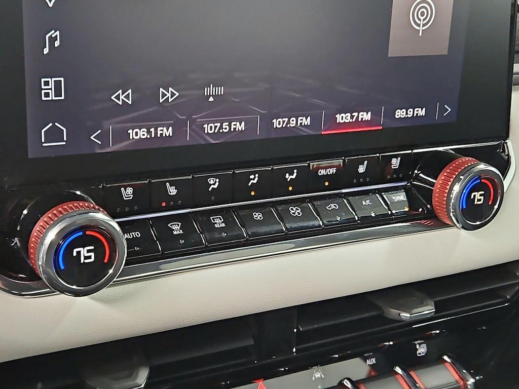 used 2024 GMC Canyon car, priced at $45,998