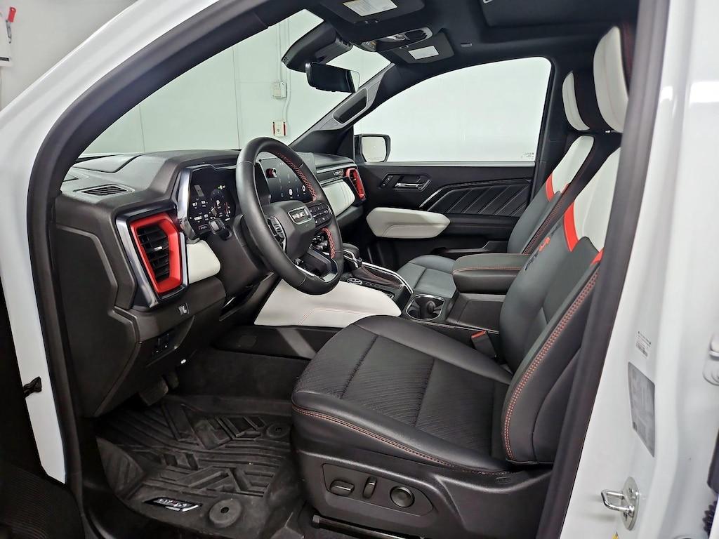 used 2024 GMC Canyon car, priced at $45,998