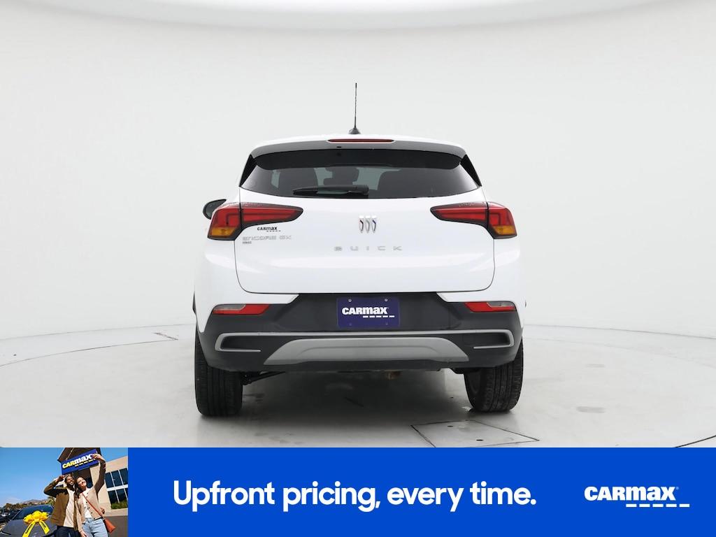 used 2025 Buick Encore GX car, priced at $22,998