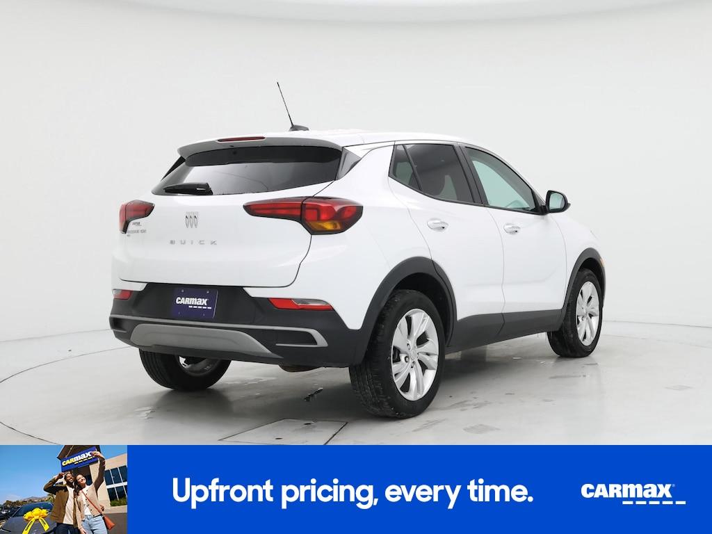 used 2025 Buick Encore GX car, priced at $22,998