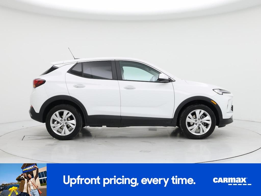 used 2025 Buick Encore GX car, priced at $22,998