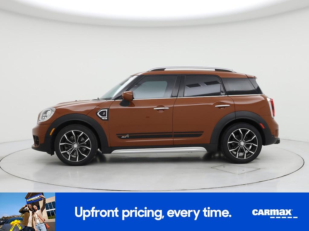 used 2020 MINI Countryman car, priced at $22,998