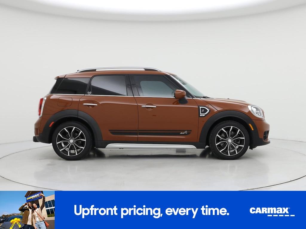 used 2020 MINI Countryman car, priced at $22,998