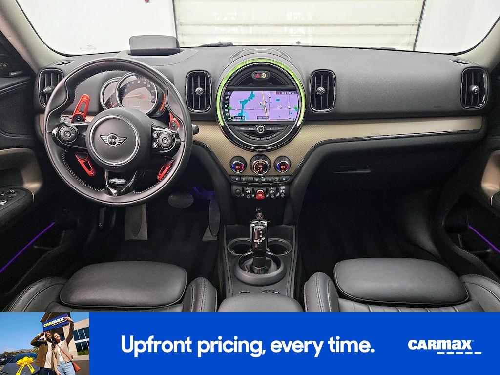 used 2020 MINI Countryman car, priced at $22,998
