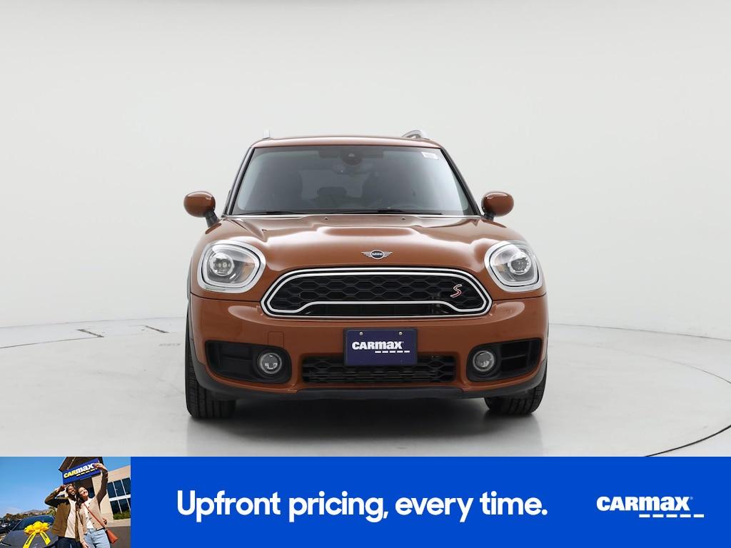 used 2020 MINI Countryman car, priced at $22,998