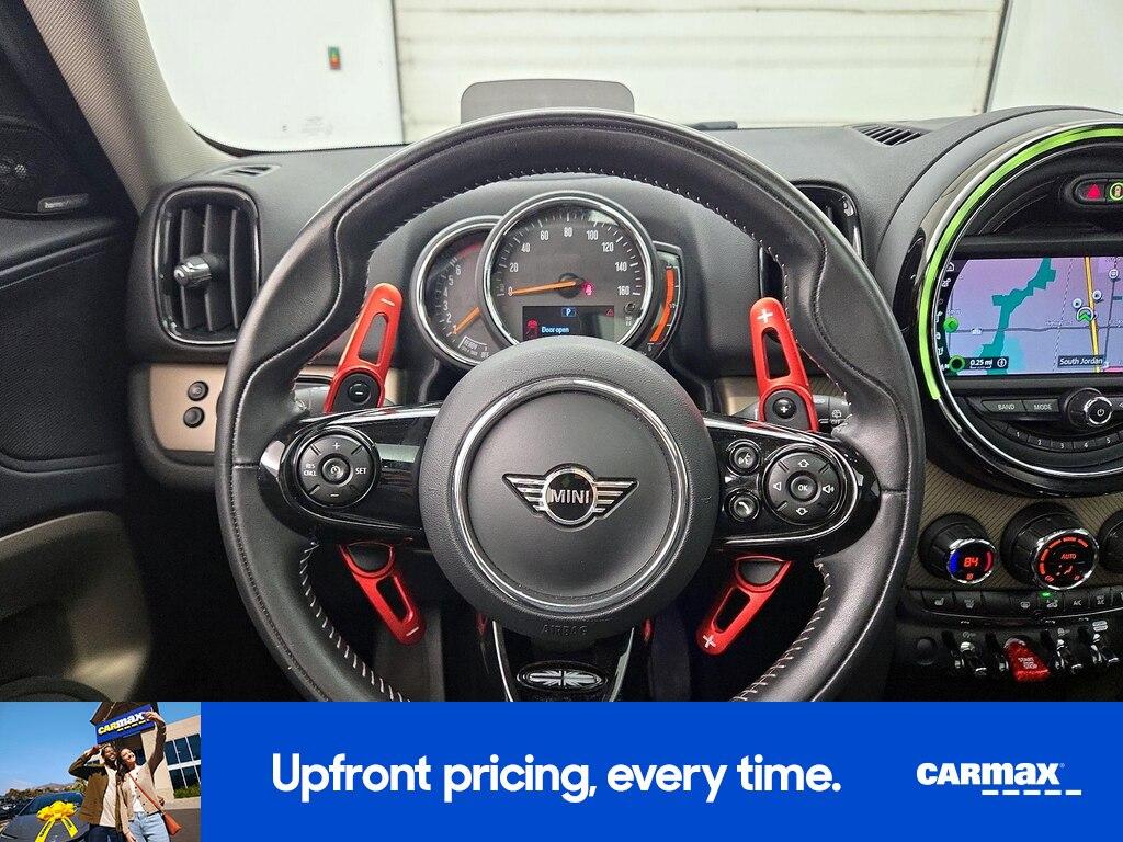 used 2020 MINI Countryman car, priced at $22,998