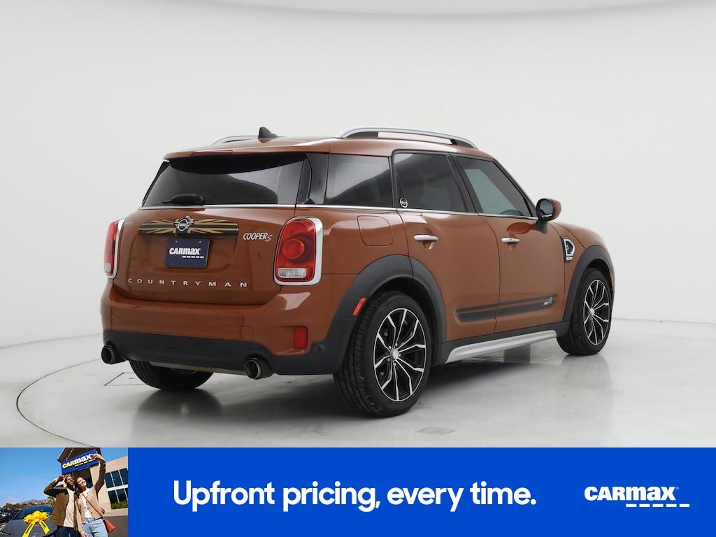 used 2020 MINI Countryman car, priced at $22,998