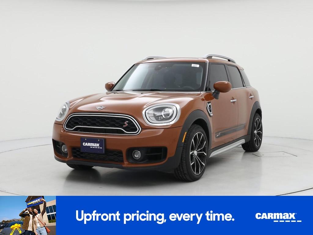 used 2020 MINI Countryman car, priced at $22,998
