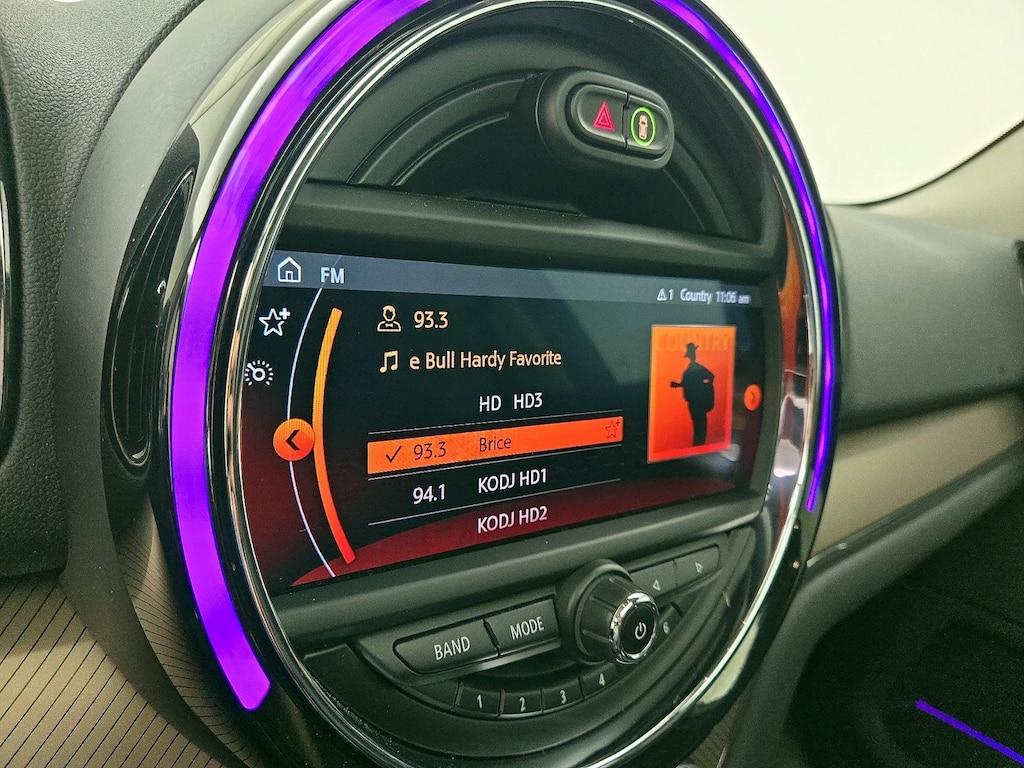 used 2020 MINI Countryman car, priced at $22,998