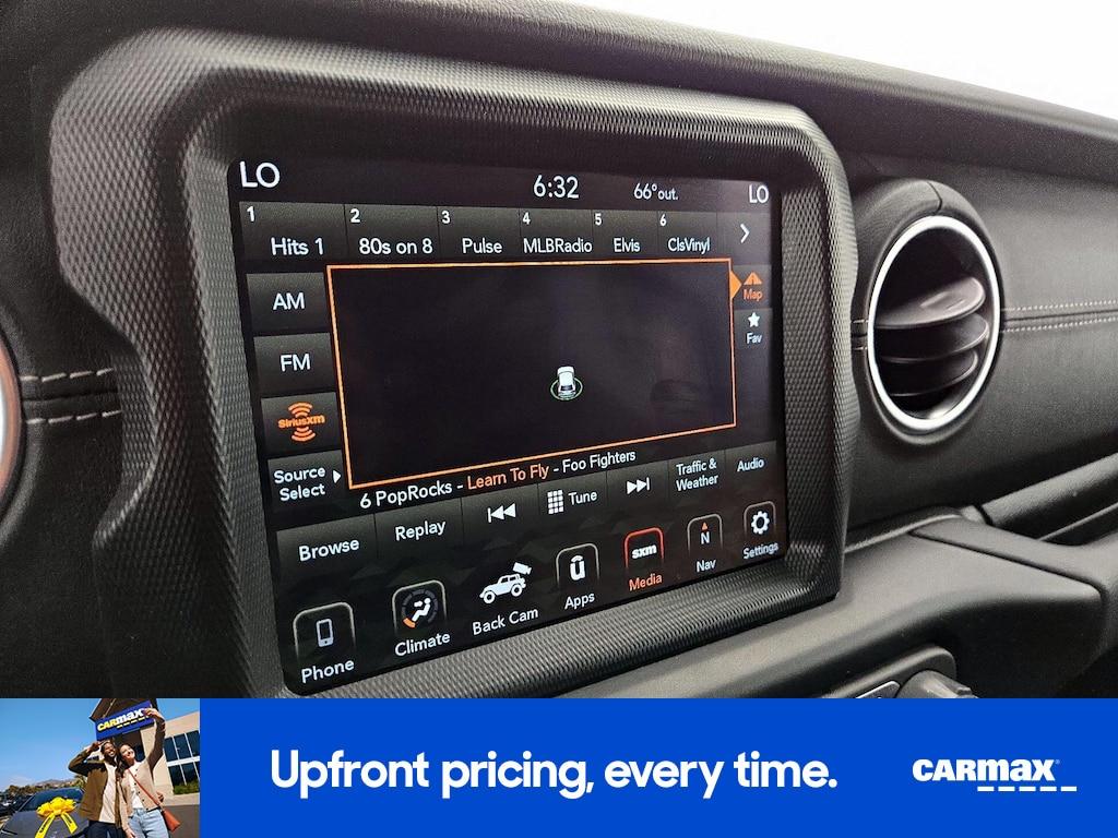 used 2023 Jeep Wrangler 4xe car, priced at $30,998