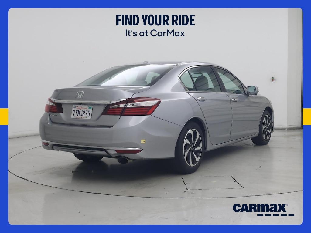used 2017 Honda Accord car, priced at $22,998