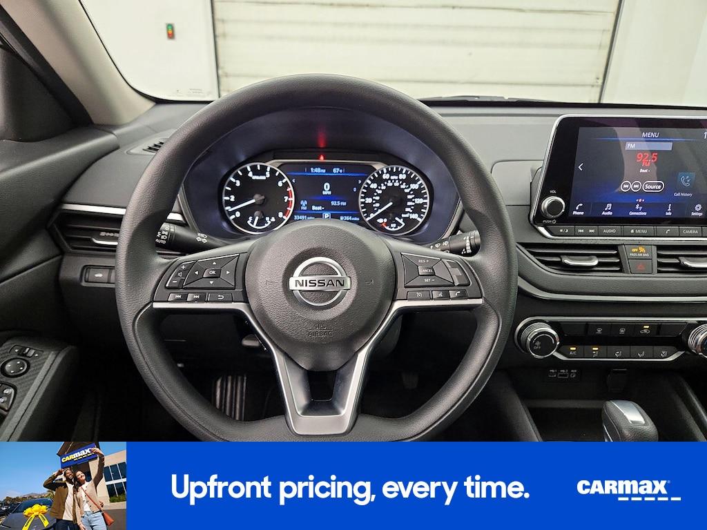 used 2019 Nissan Altima car, priced at $18,998