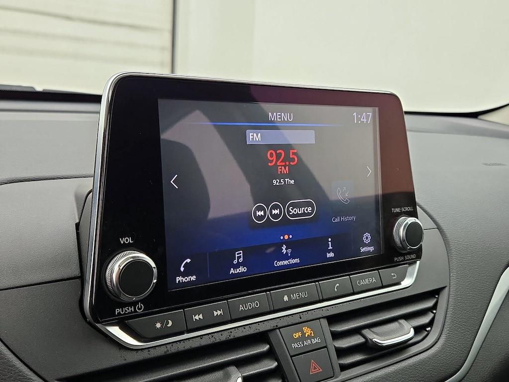 used 2019 Nissan Altima car, priced at $18,998