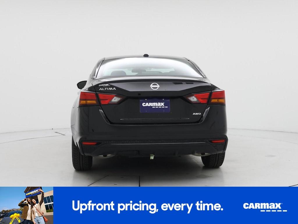 used 2019 Nissan Altima car, priced at $18,998