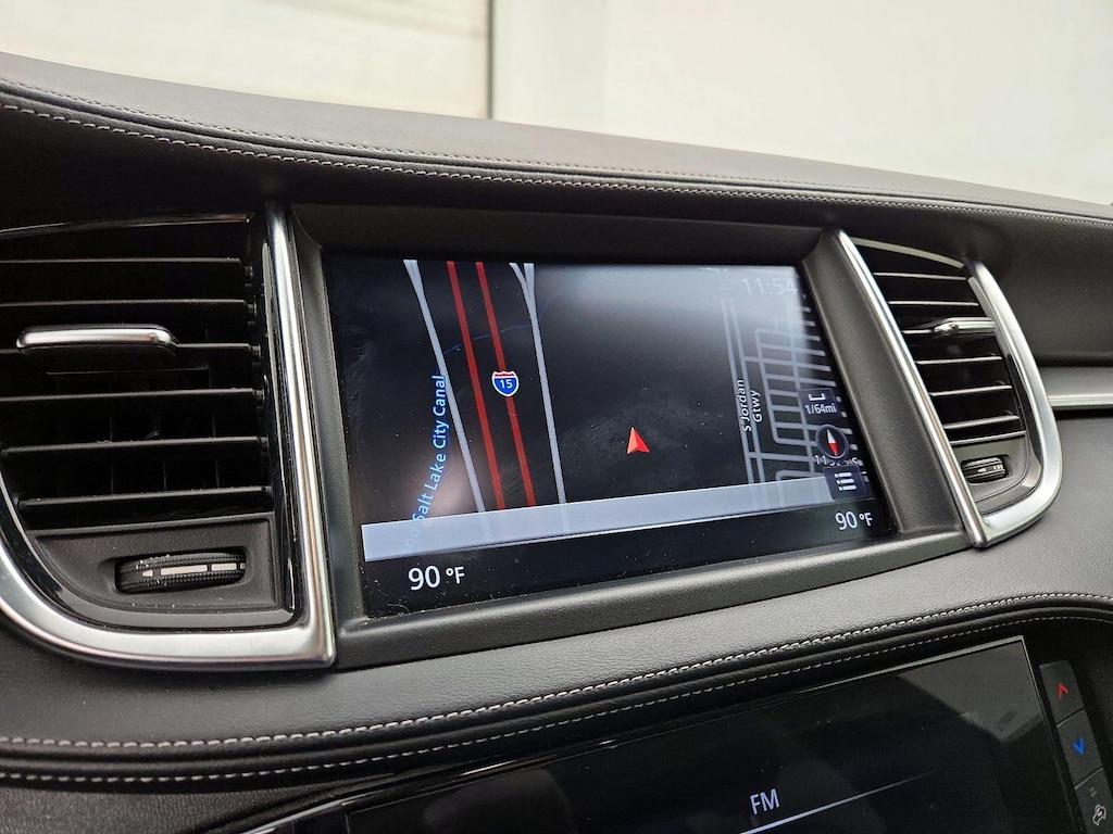 used 2020 INFINITI QX50 car, priced at $19,998