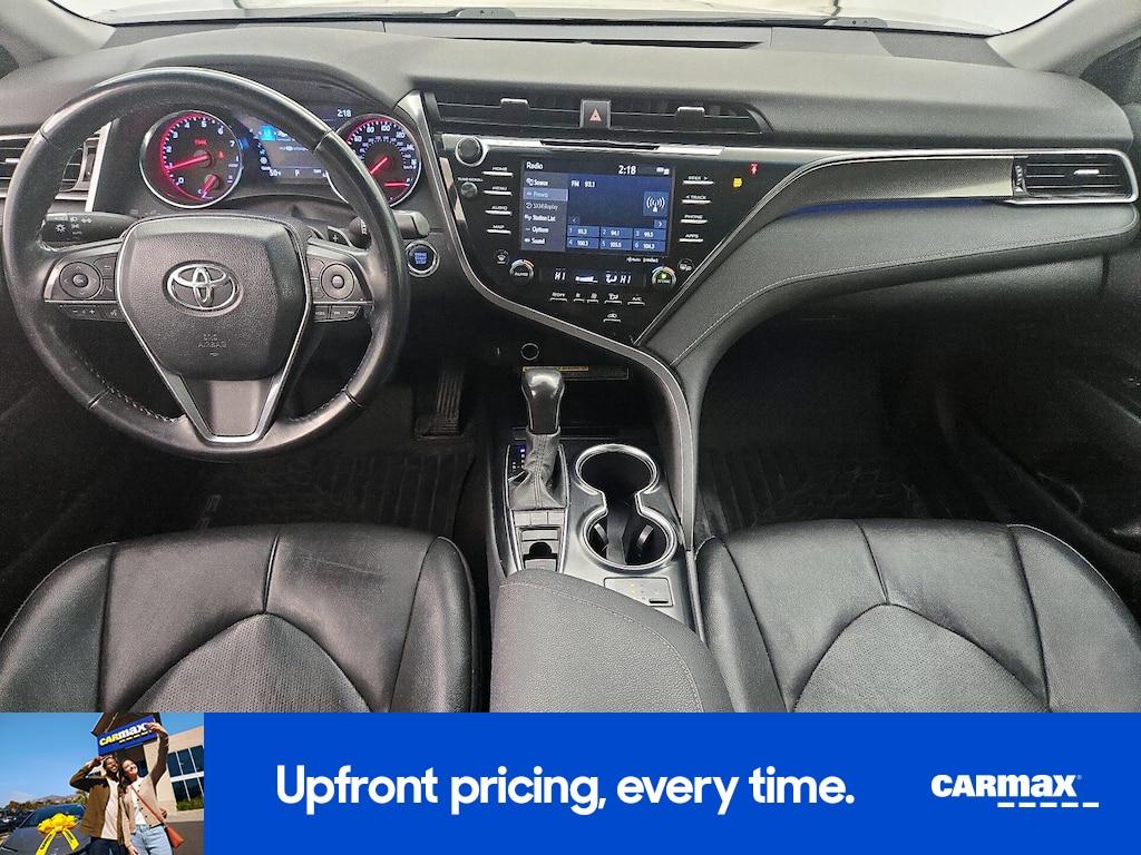 used 2020 Toyota Camry car, priced at $17,998