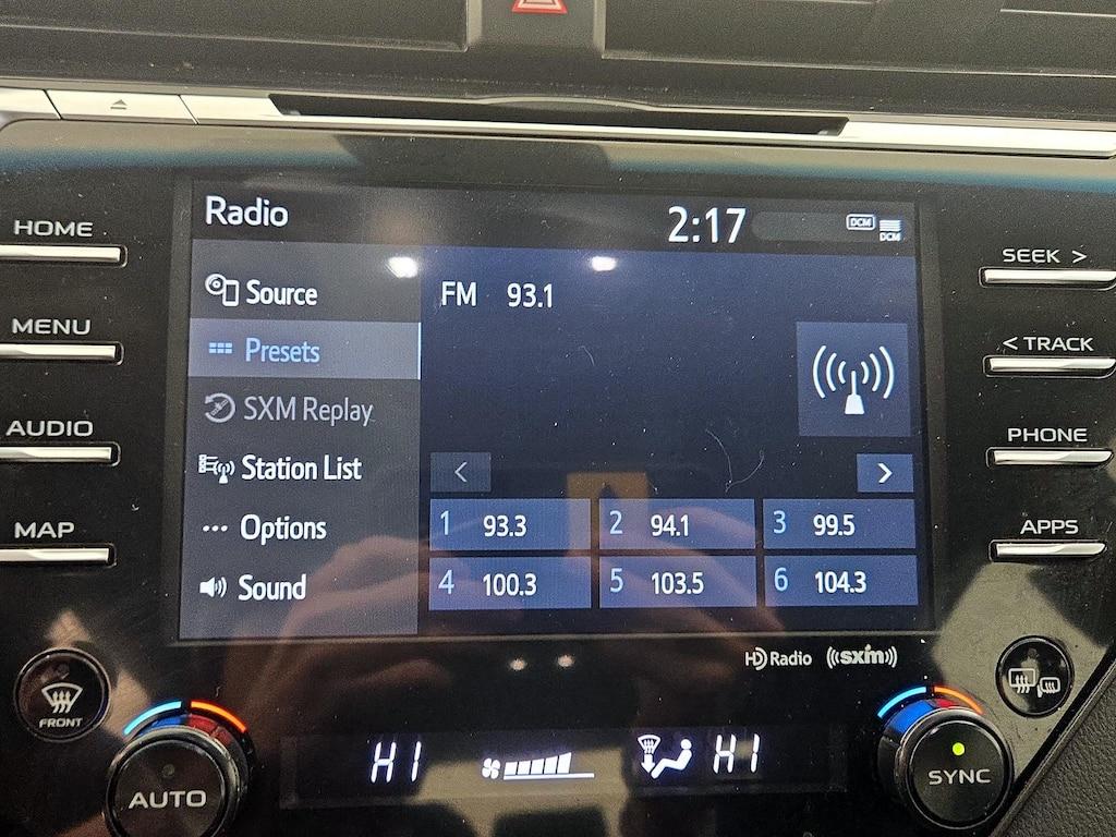 used 2020 Toyota Camry car, priced at $17,998