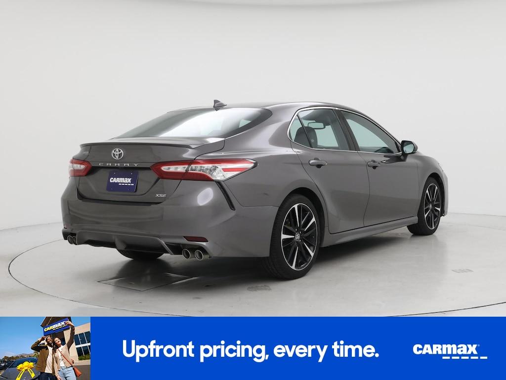 used 2020 Toyota Camry car, priced at $17,998