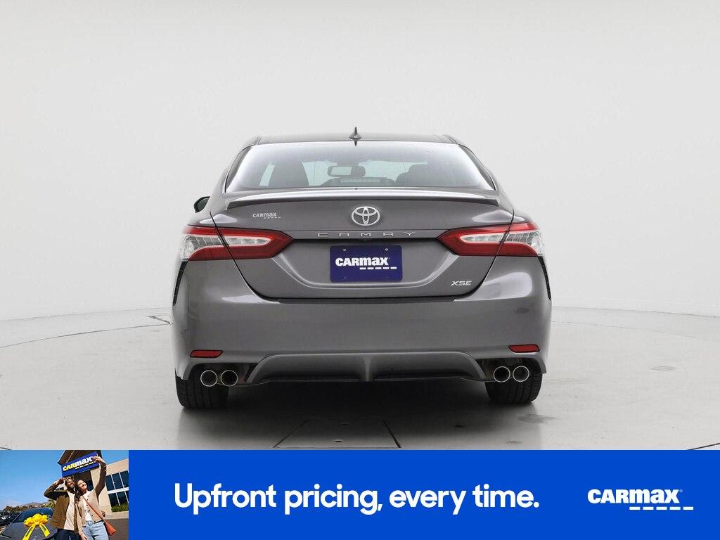 used 2020 Toyota Camry car, priced at $17,998