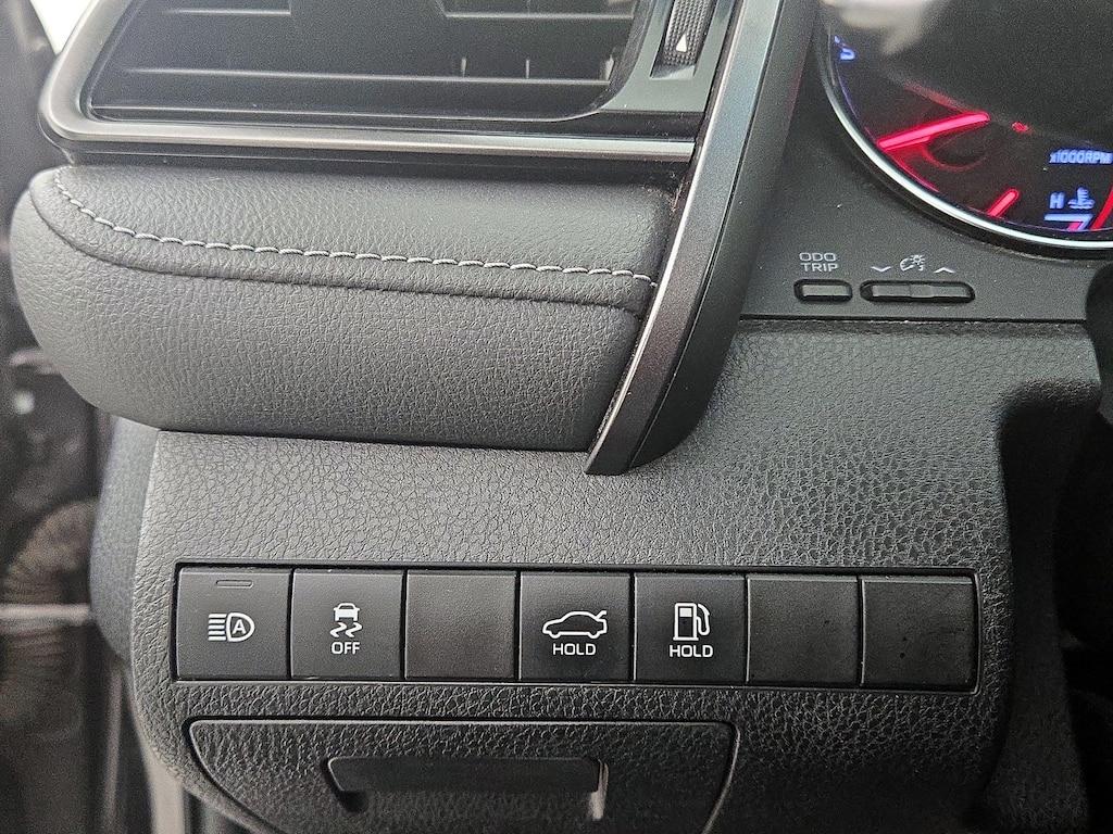 used 2020 Toyota Camry car, priced at $17,998