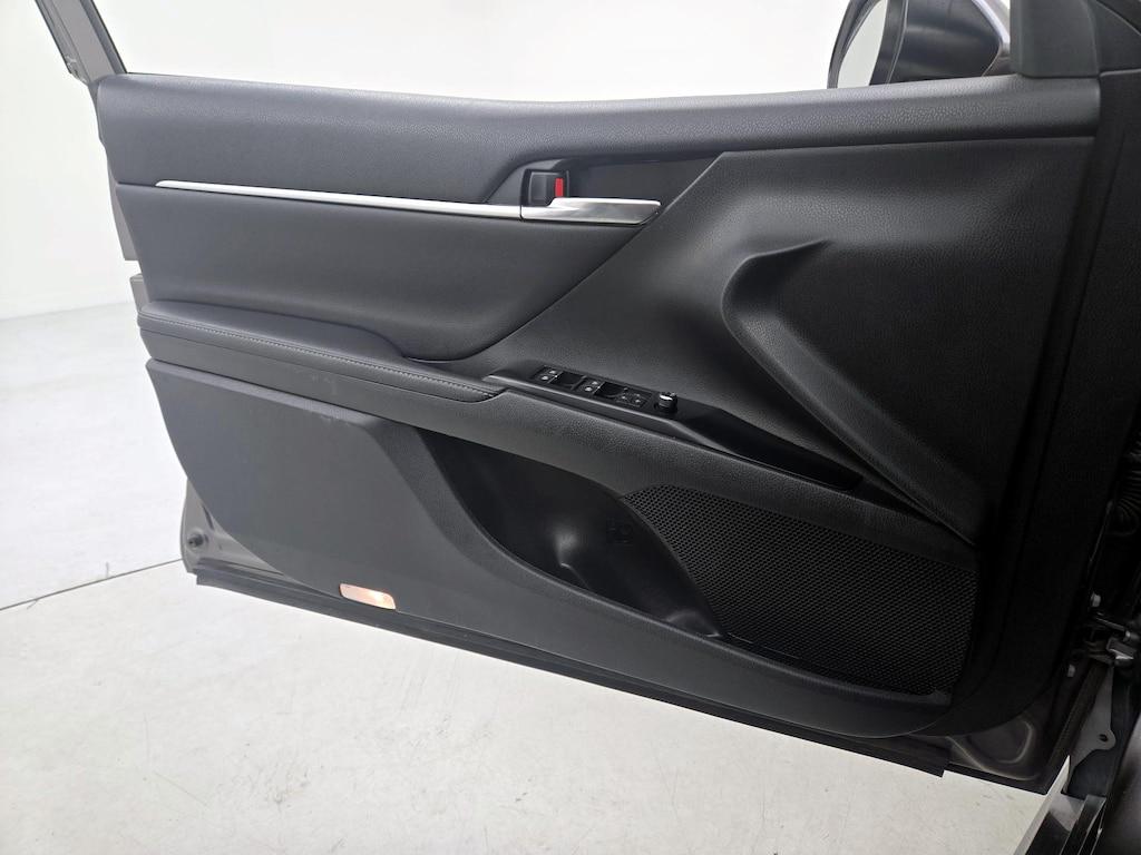 used 2020 Toyota Camry car, priced at $17,998