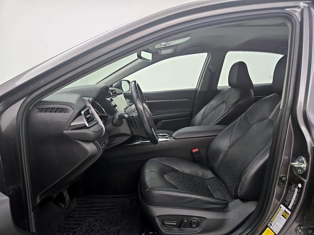 used 2020 Toyota Camry car, priced at $17,998