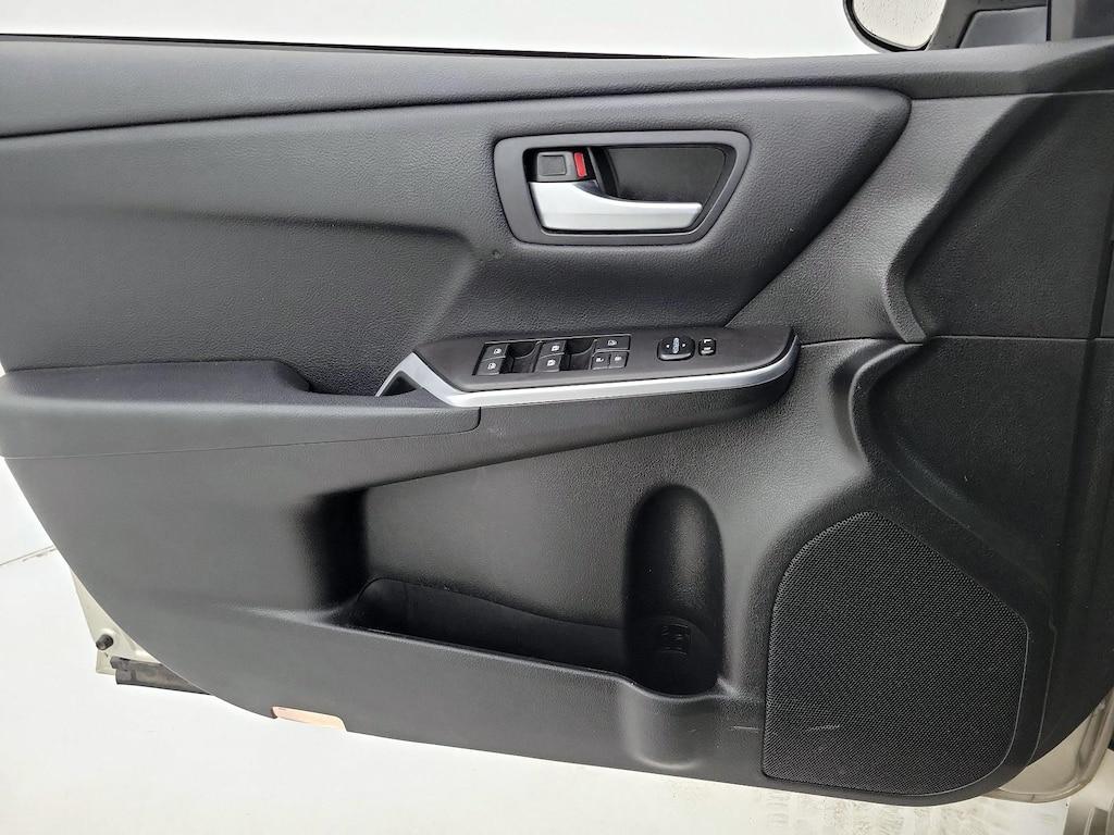 used 2016 Toyota Camry car, priced at $20,998
