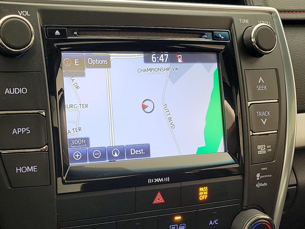 used 2016 Toyota Camry car, priced at $20,998