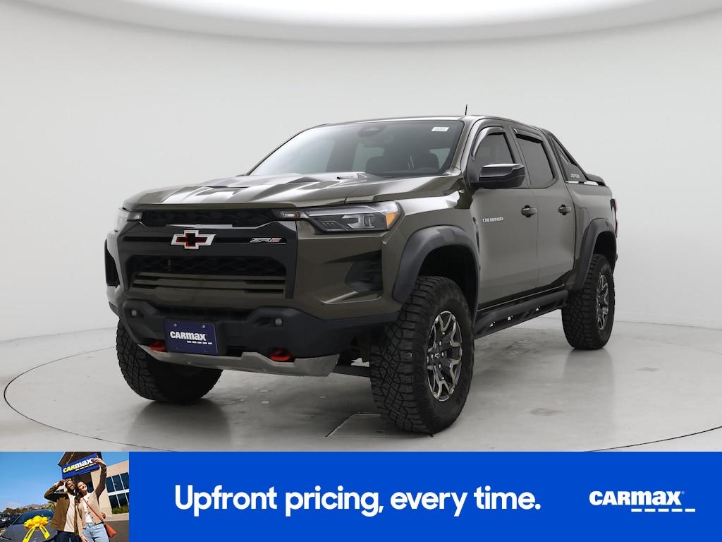 used 2025 Chevrolet Colorado car, priced at $46,998