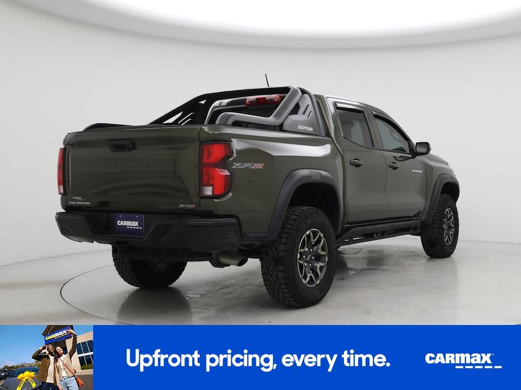 used 2025 Chevrolet Colorado car, priced at $46,998