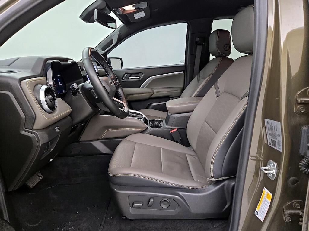 used 2025 Chevrolet Colorado car, priced at $46,998