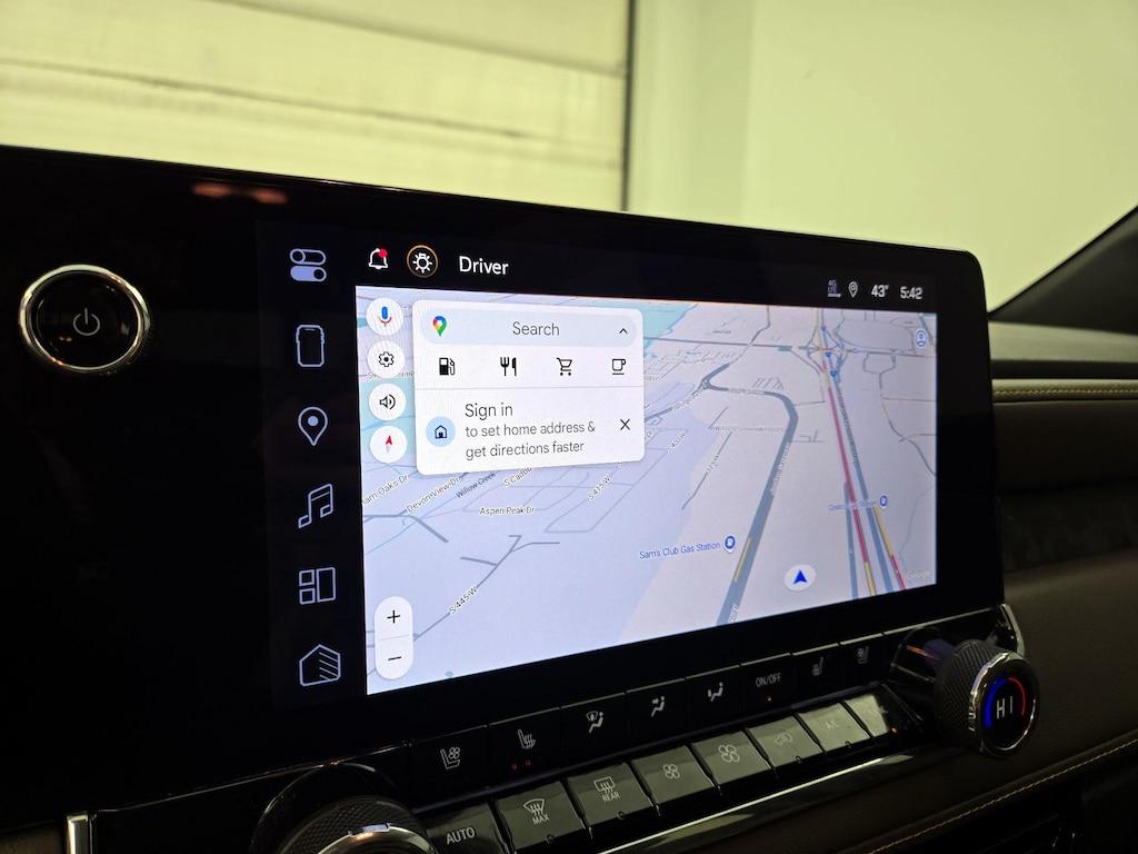 used 2025 Chevrolet Colorado car, priced at $46,998