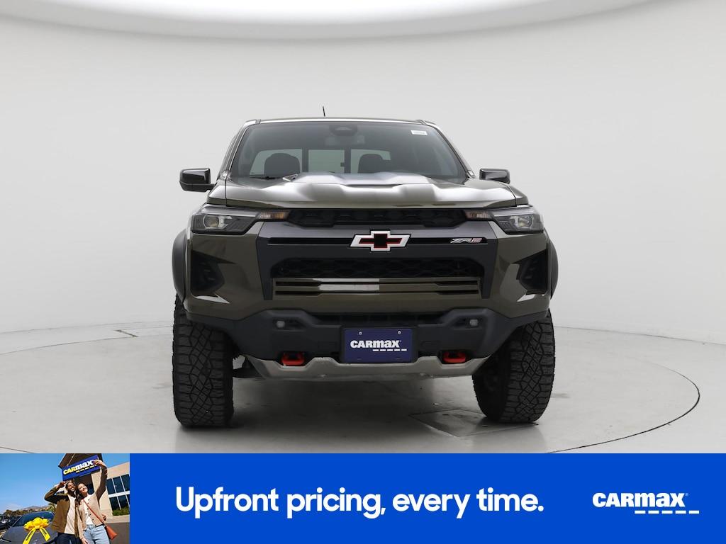 used 2025 Chevrolet Colorado car, priced at $46,998