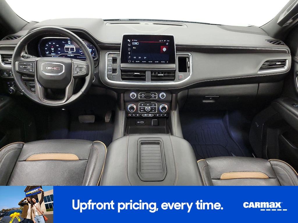 used 2023 GMC Yukon XL car, priced at $56,998