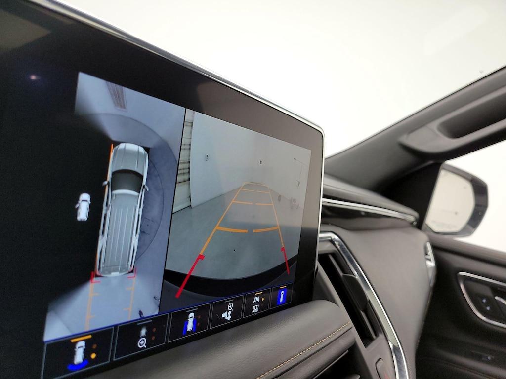 used 2023 GMC Yukon XL car, priced at $56,998