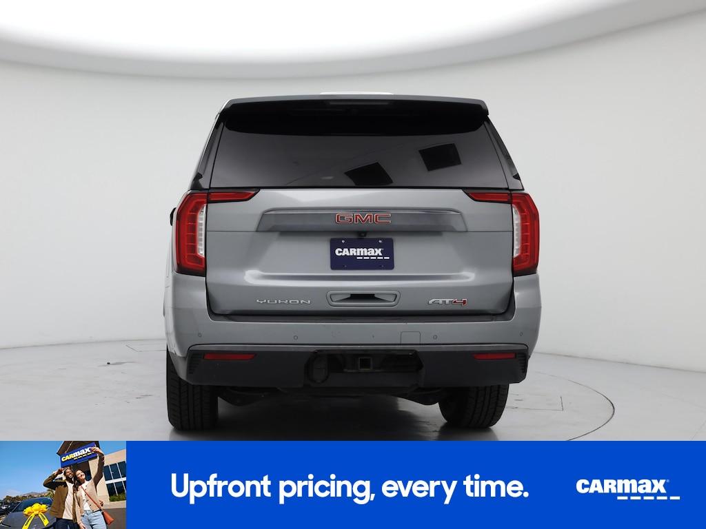used 2023 GMC Yukon XL car, priced at $56,998