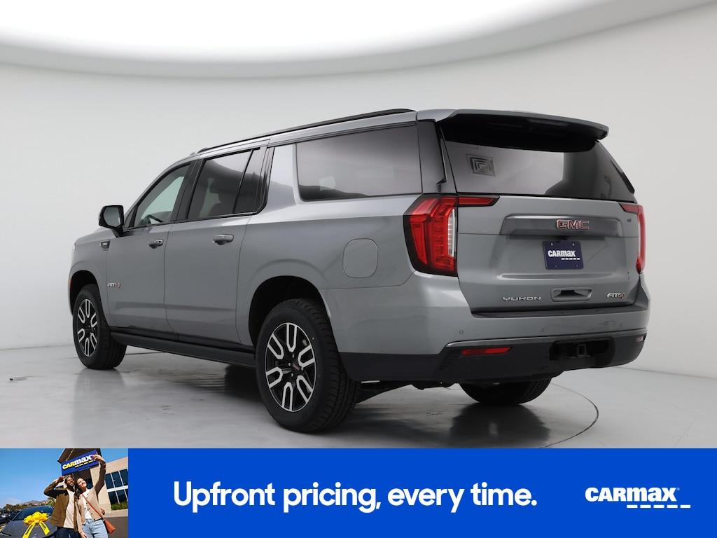 used 2023 GMC Yukon XL car, priced at $56,998