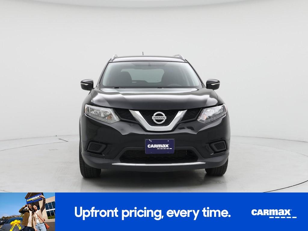 used 2015 Nissan Rogue car, priced at $11,998
