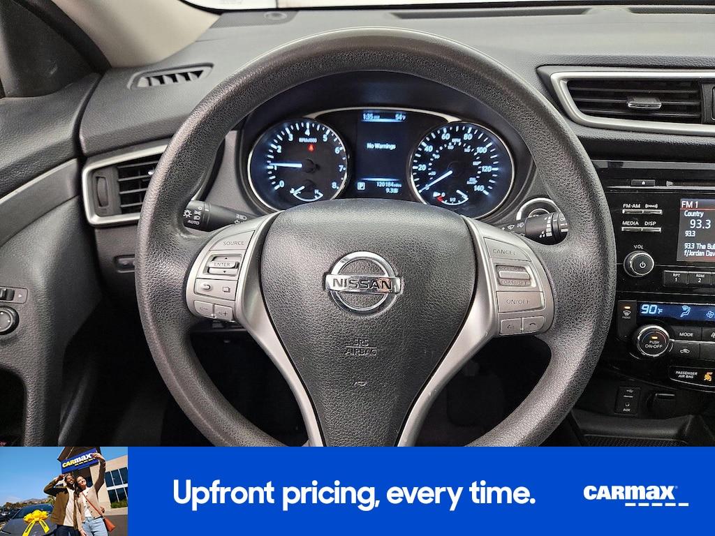 used 2015 Nissan Rogue car, priced at $11,998