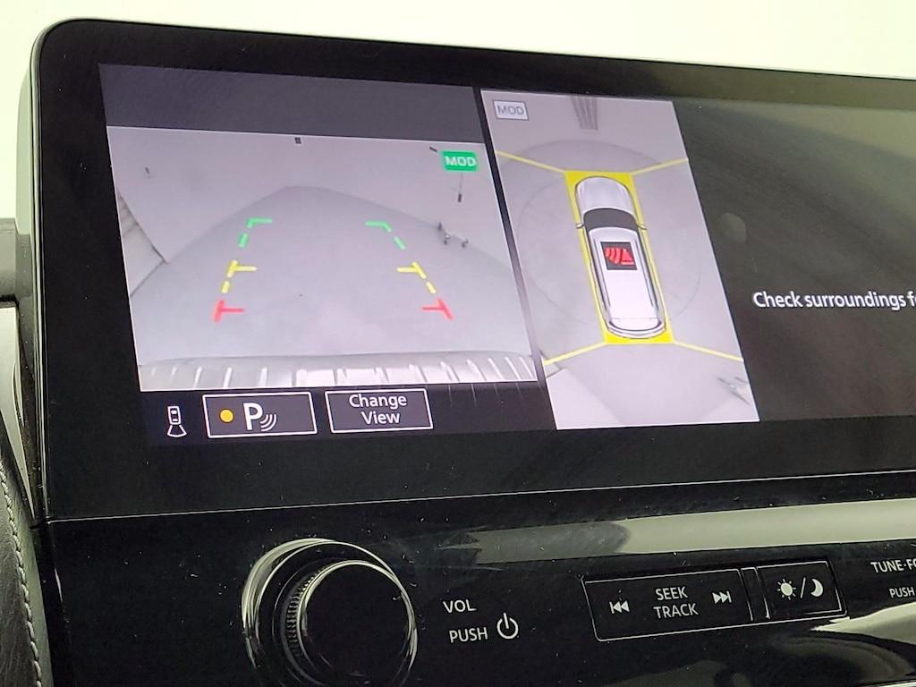 used 2024 INFINITI QX80 car, priced at $38,998