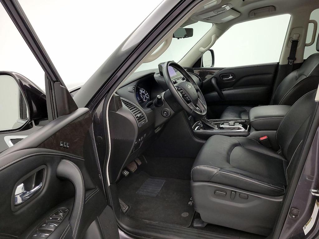 used 2024 INFINITI QX80 car, priced at $38,998