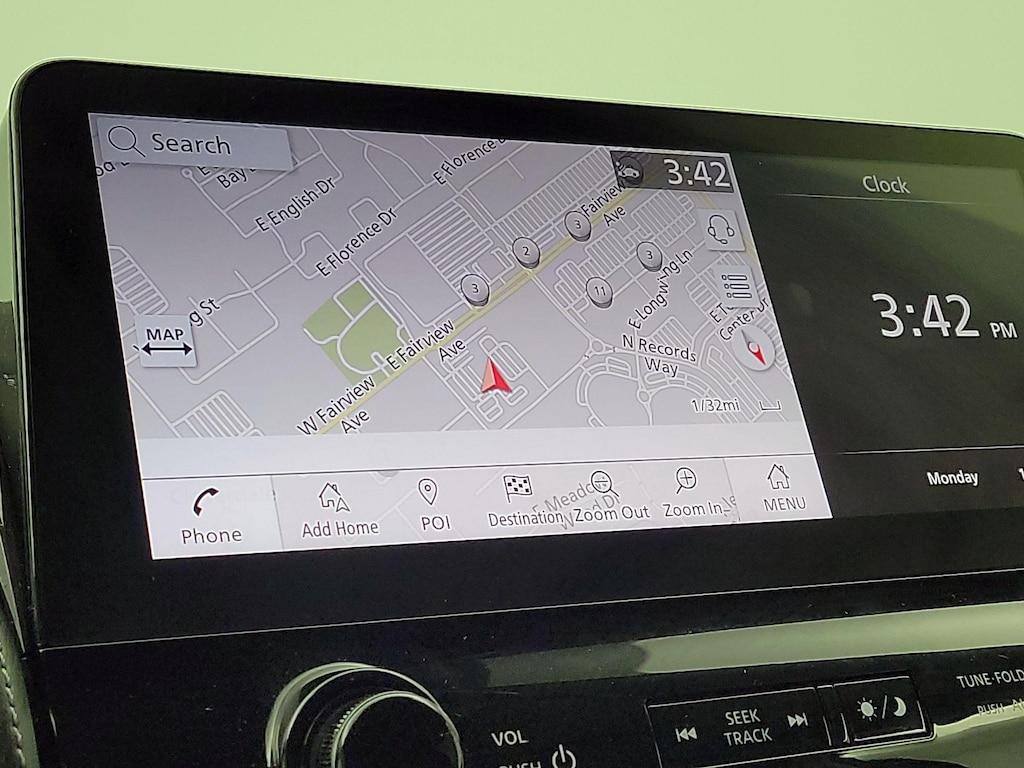 used 2024 INFINITI QX80 car, priced at $38,998