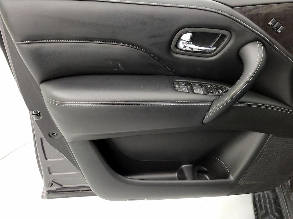 used 2024 INFINITI QX80 car, priced at $38,998